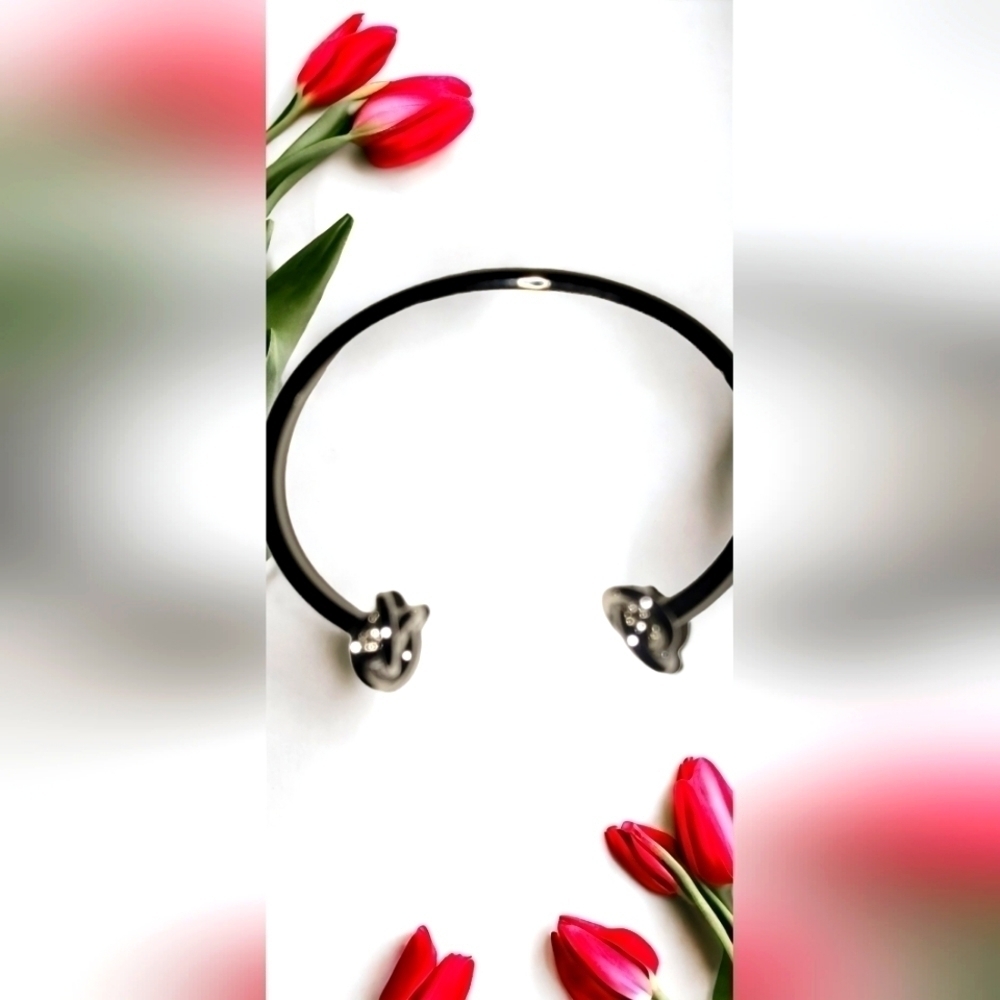 Silver Knot Bracelet